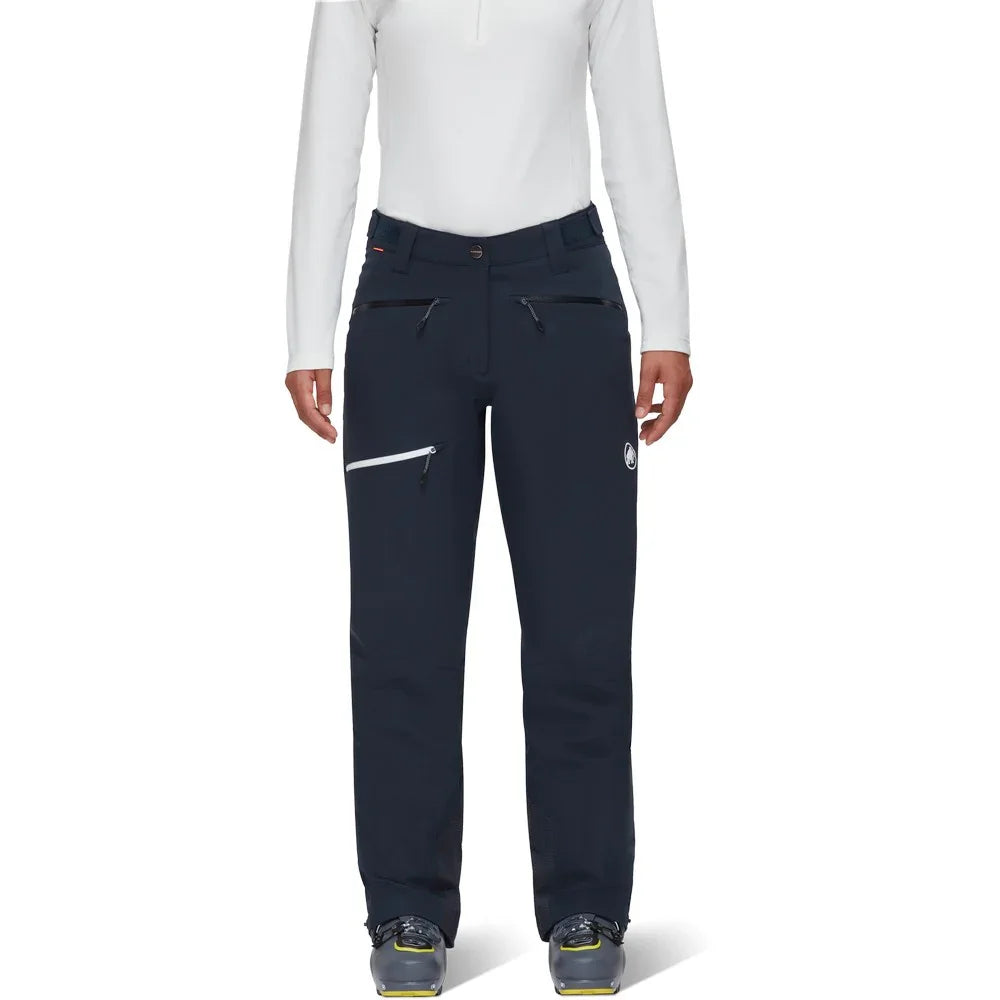 Pantalon de neige Mammut Stoney HS Thermo (femmes)