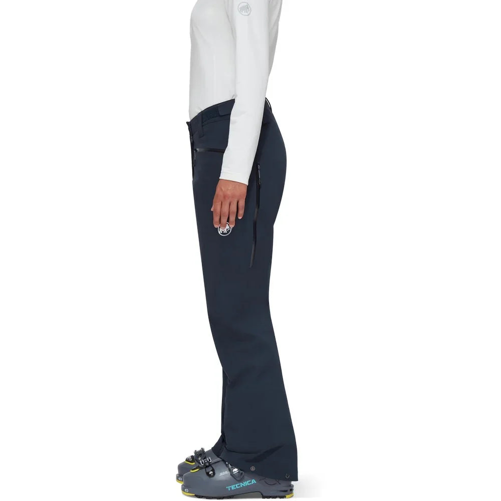 Pantalon de neige Mammut Stoney HS Thermo (femmes)