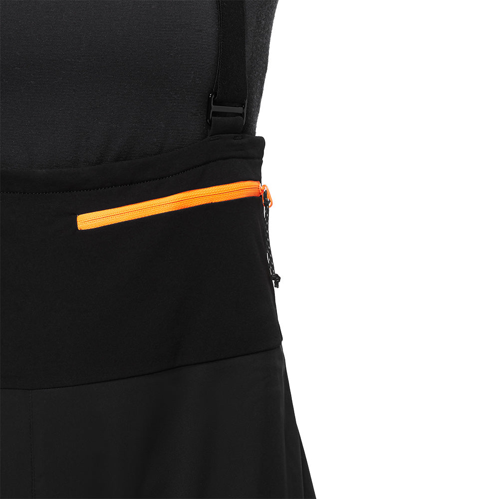 Pantalon de neige Mammut Haldigrat HS Bib (femmes)