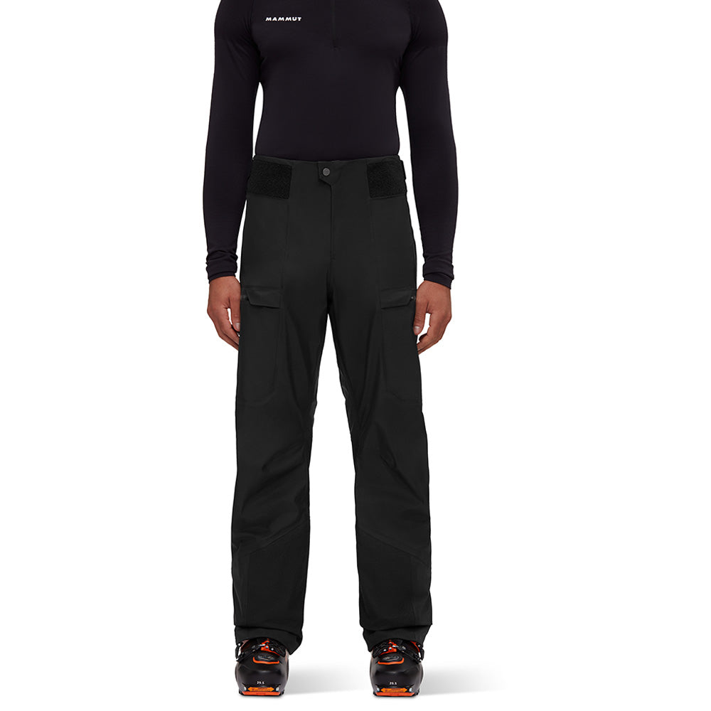 Pantalon de neige Mammut Haldigrat Air HS (hommes)