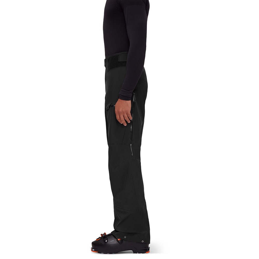 Pantalon de neige Mammut Haldigrat Air HS (hommes)