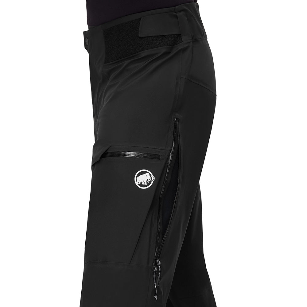 Pantalon de neige Mammut Haldigrat Air HS (hommes)