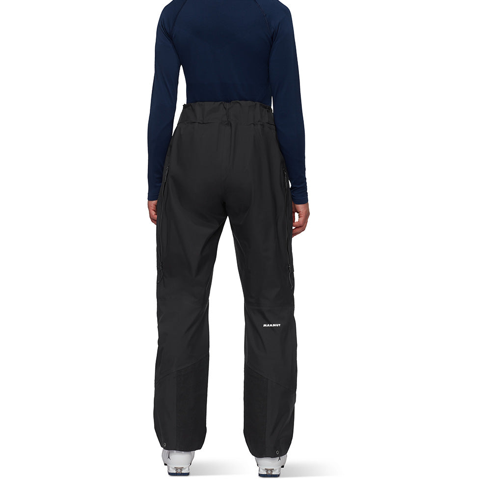 Pantalon de neige Mammut Haldigrat Air HS (femmes)