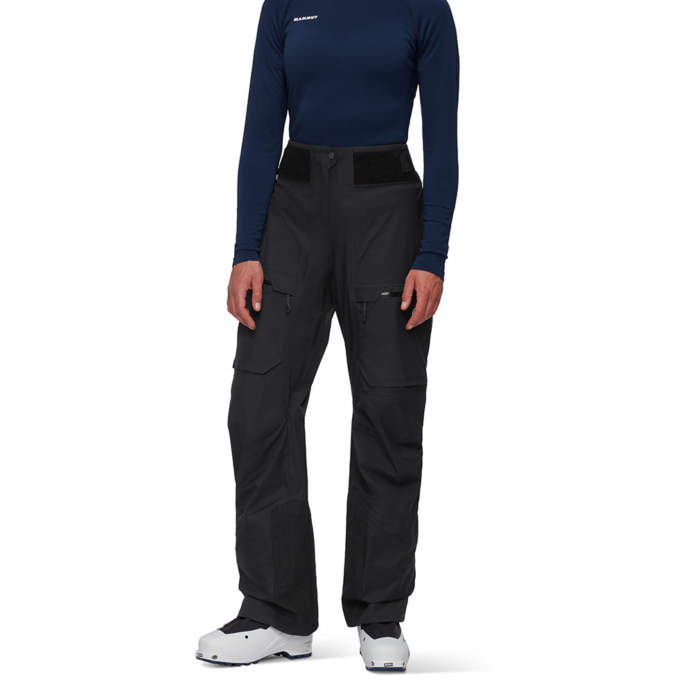 Pantalon de neige Mammut Haldigrat Air HS (femmes)