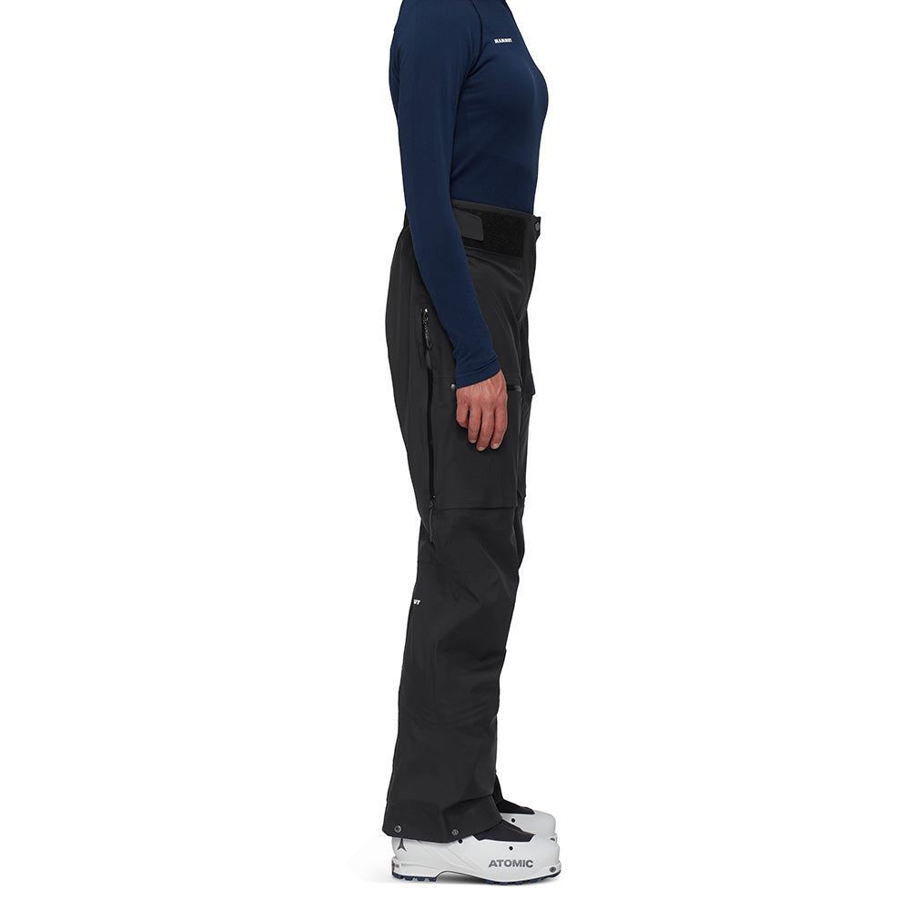 Pantalon de neige Mammut Haldigrat Air HS (femmes)