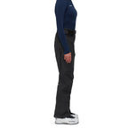 Pantalon de neige Mammut Haldigrat Air HS (femmes)