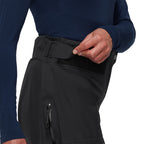 Pantalon de neige Mammut Haldigrat Air HS (femmes)