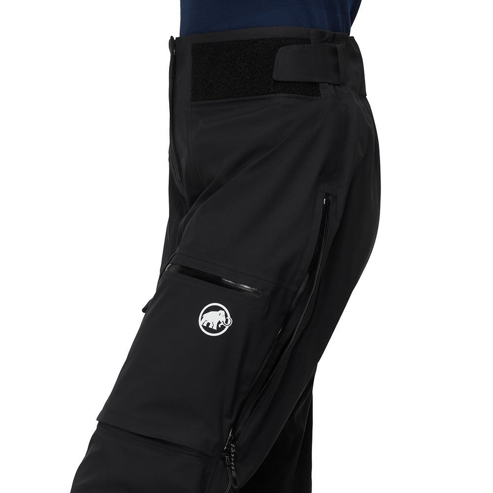 Pantalon de neige Mammut Haldigrat Air HS (femmes)