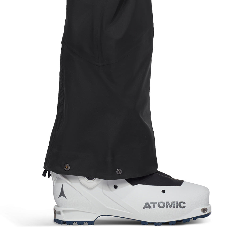 Pantalon de neige Mammut Haldigrat Air HS (femmes)