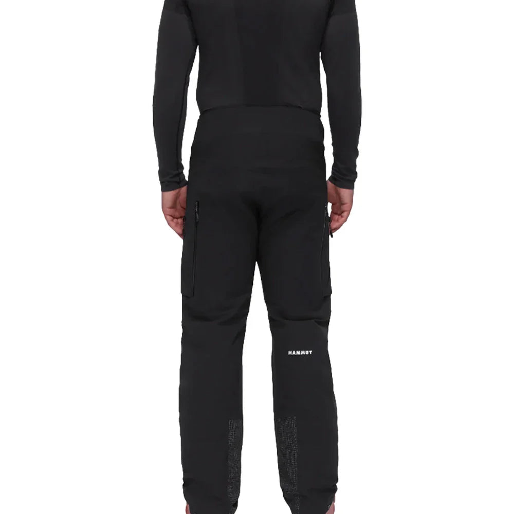 Pantalon de neige Mammut Stoney HS Thermo (hommes)