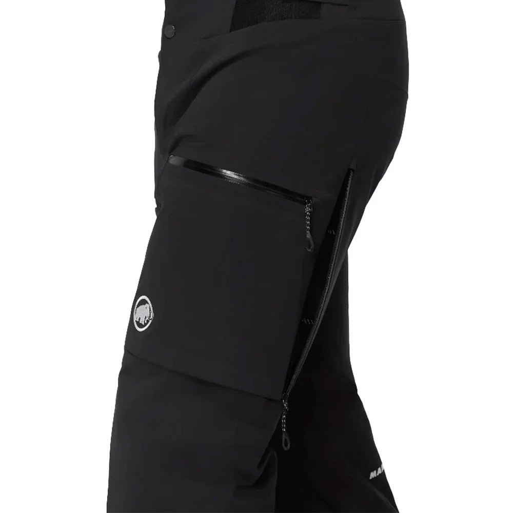 Pantalon de neige Mammut Stoney HS Thermo (hommes)