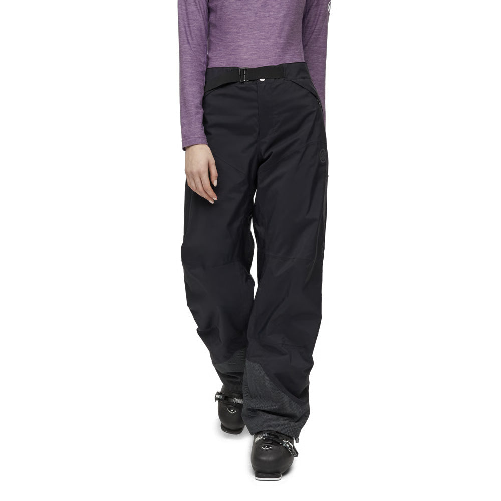 Pantalon isolé Mammut Haldigrat GTX HS Thermo (femmes)