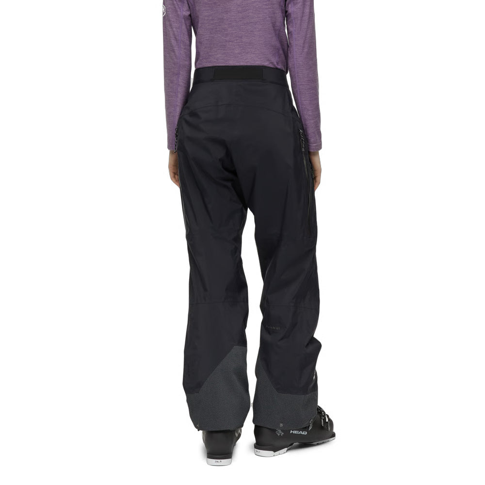 Pantalon isolé Mammut Haldigrat GTX HS Thermo (femmes)