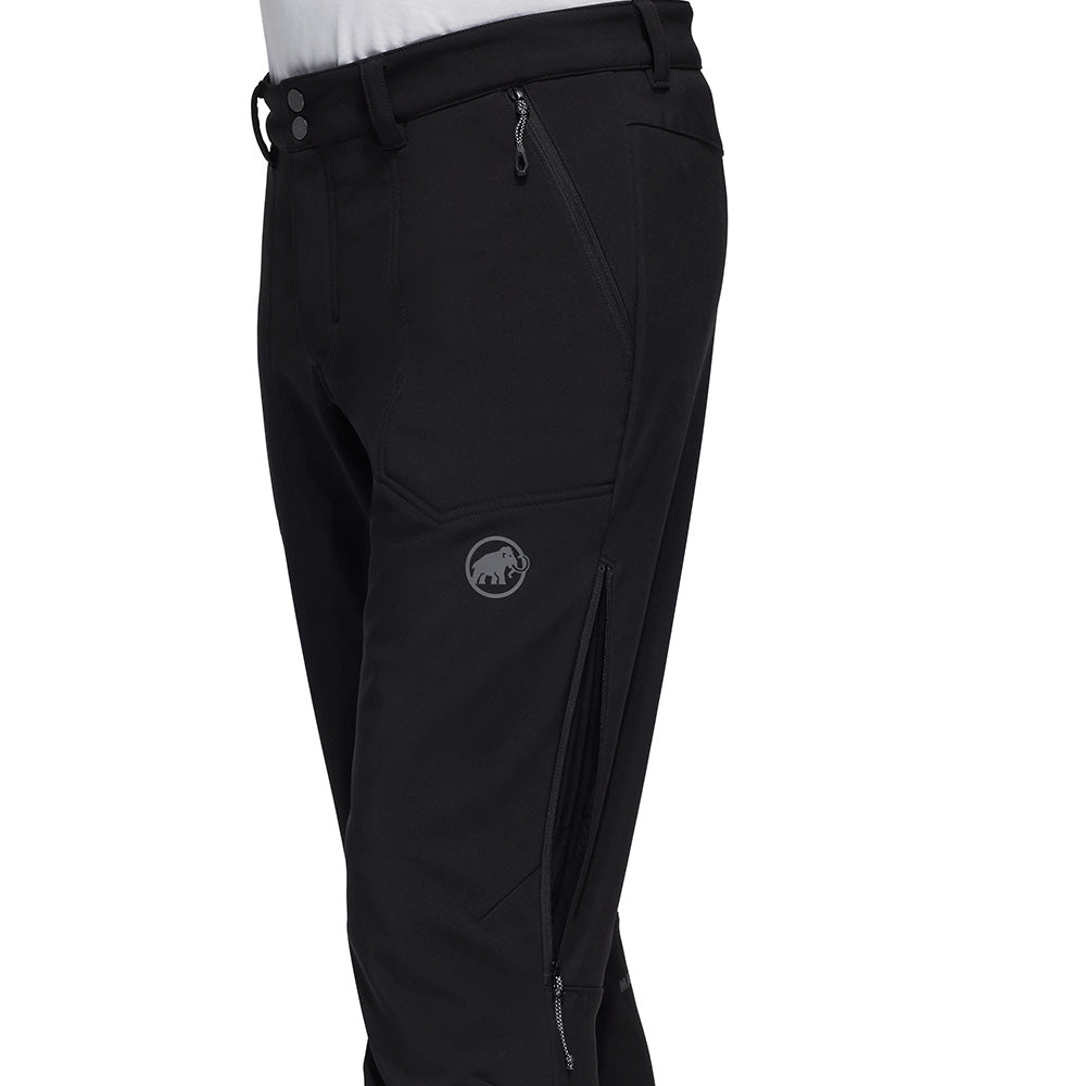 Pantalon Mammut Runbold Winter SO (hommes)