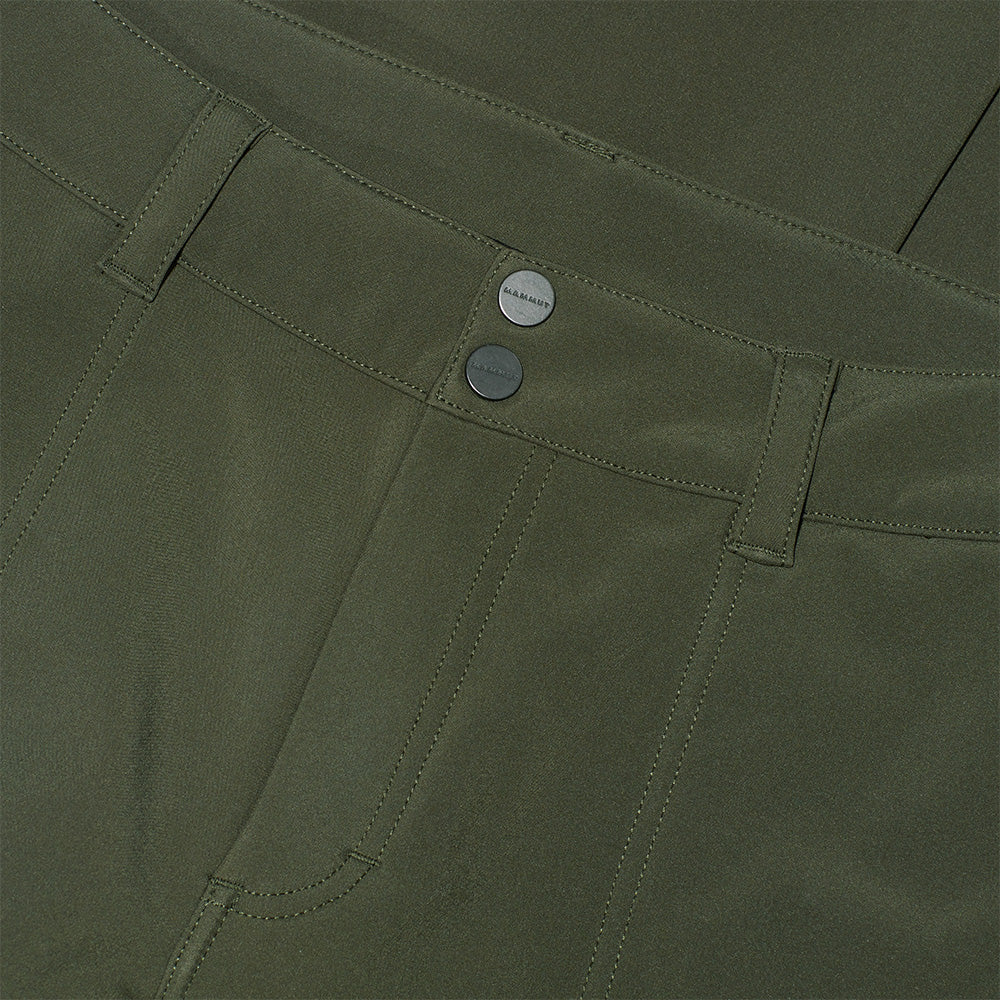 Pantalon Mammut Runbold Winter SO (hommes)