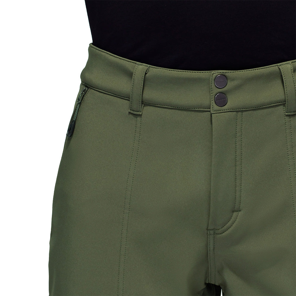 Pantalon Mammut Runbold Winter SO (hommes)