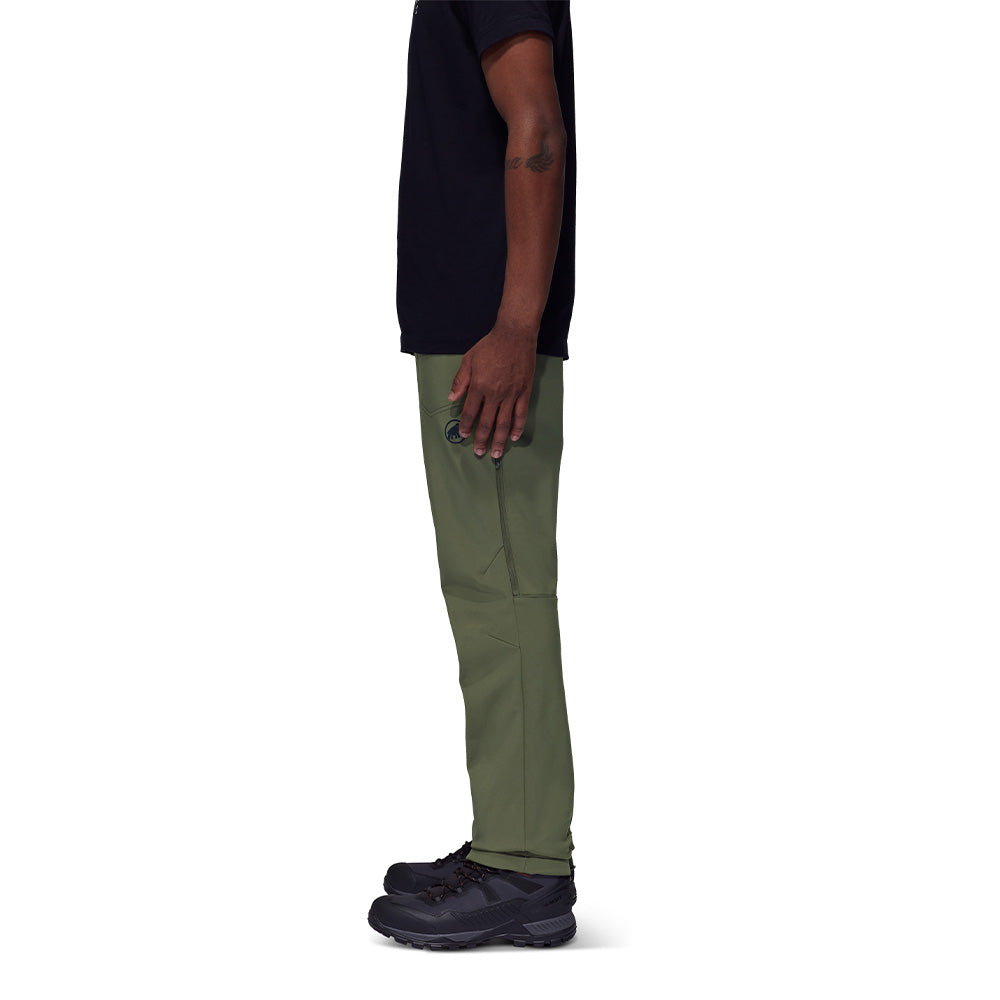 Pantalon Mammut Runbold Winter SO (hommes)