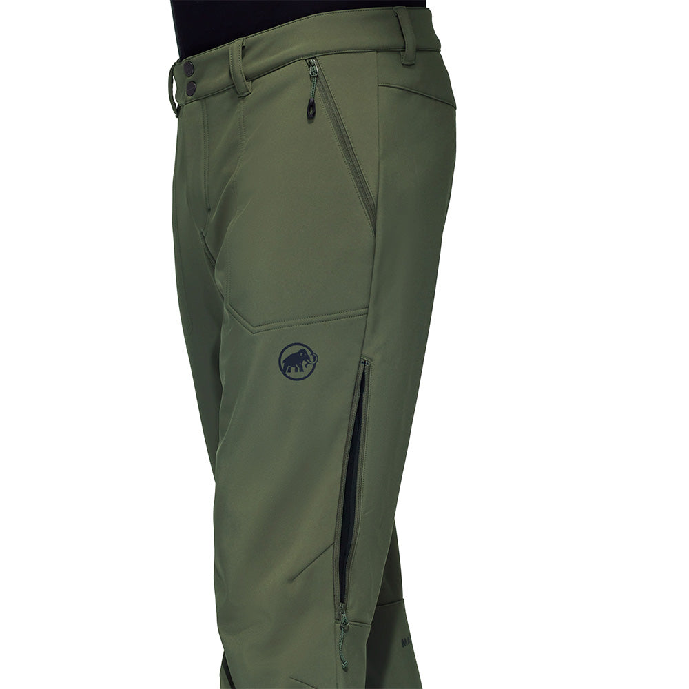 Pantalon Mammut Runbold Winter SO (hommes)