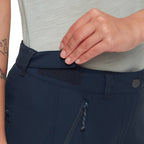 Pantalon Mammut Runblod IV (femmes)