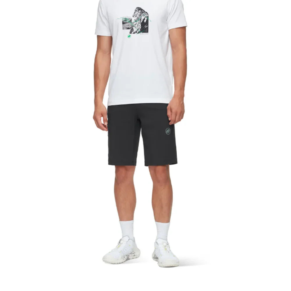 Short Mammut Runbold IV (hommes)