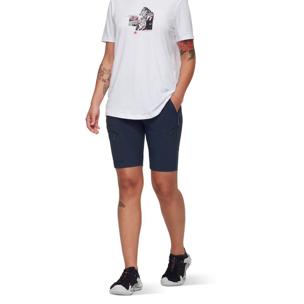 Short Mammut Runblod IV (femmes)