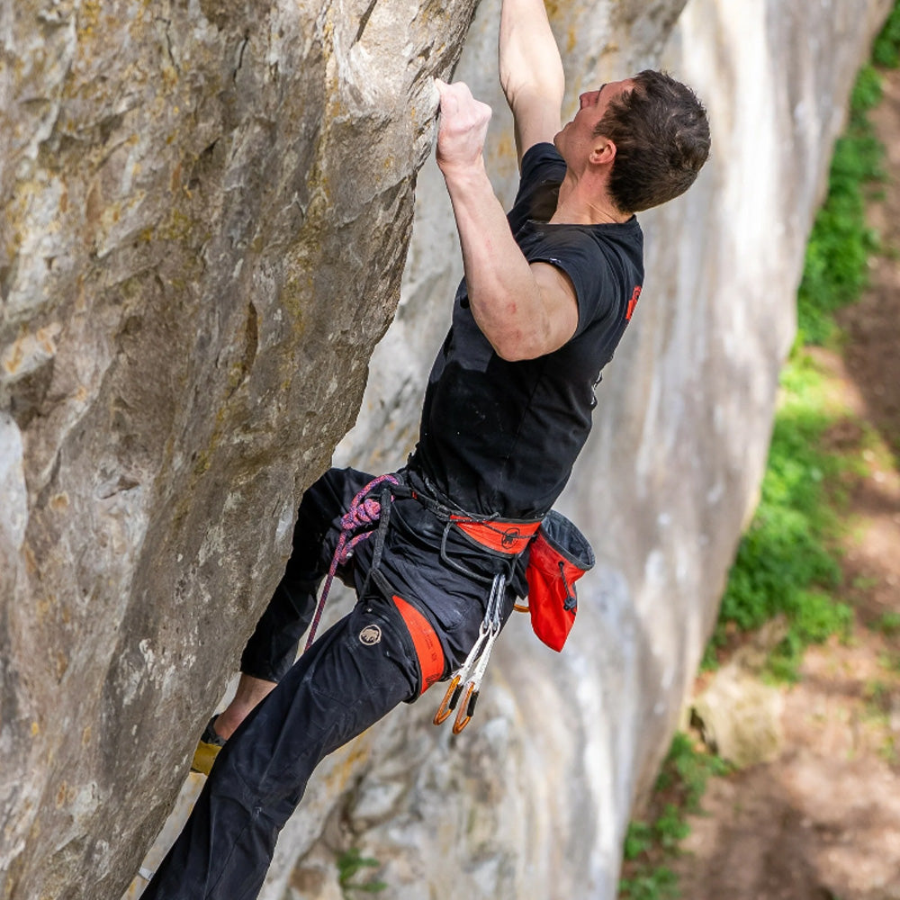 Mammut Adam Ondra Sender Light Climbing Harness