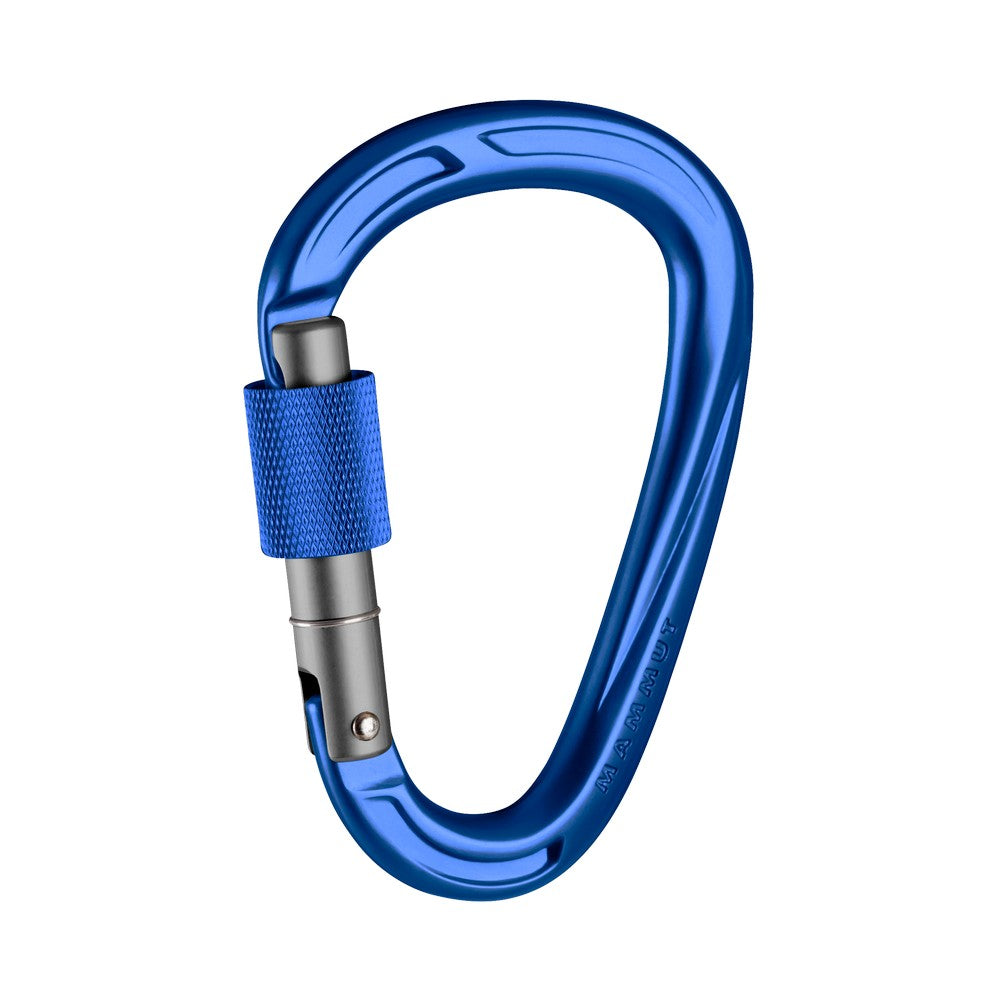 Mammut Crag HMS Screwgate Carabiner