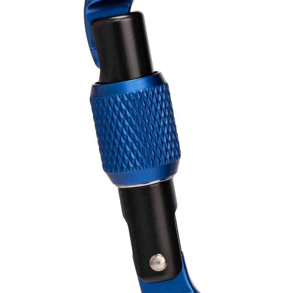 Mammut Crag HMS Screwgate Carabiner