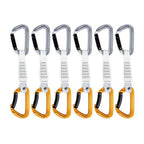 Dégaines Mammut Sender Keylock 12cm - paquet de 6