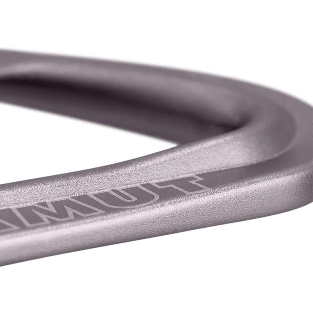 Dégaines Mammut Sender Keylock 12cm - paquet de 6