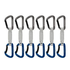 Mammut Workhorse Keylock 12 cm Quickdraws 6-Pack