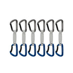 Mammut Workhorse Keylock 12 cm Quickdraws 6-Pack