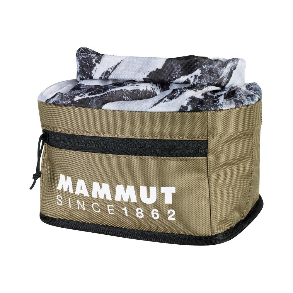 Mammut Boulder Chalk Bag - Dark Clay