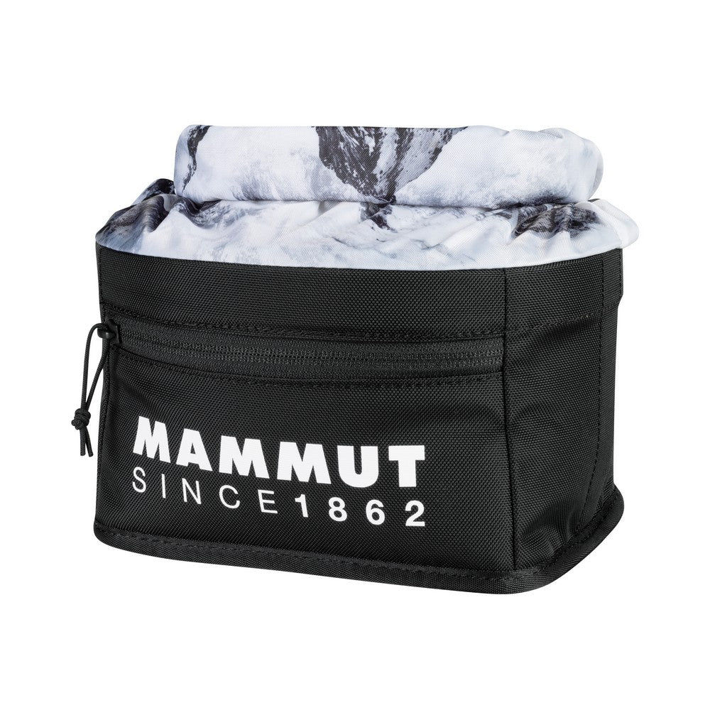 Mammut Boulder Chalk Bag - Dark Clay