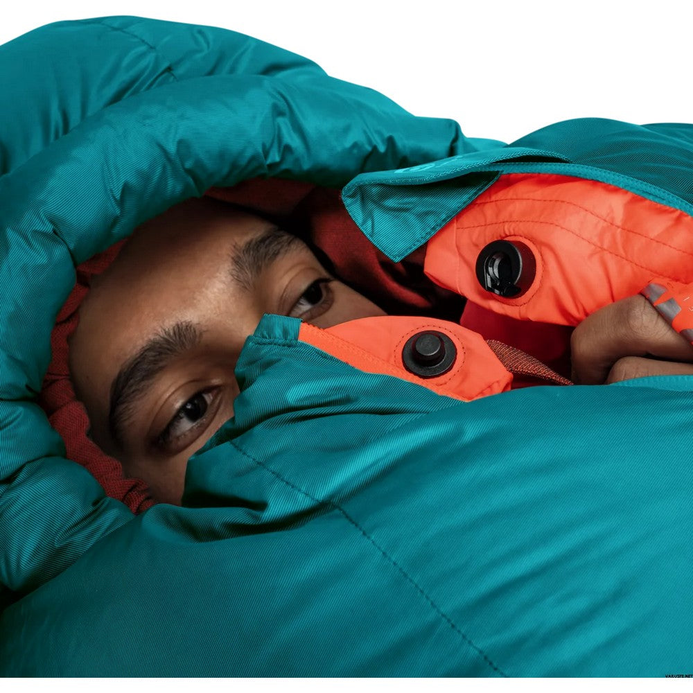 Sac de couchage Mammut Protect Down (-21 °C) (femmes)