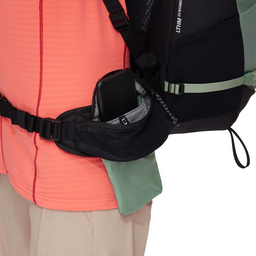Sac à dos Mammut Lithium 25 (femmes)