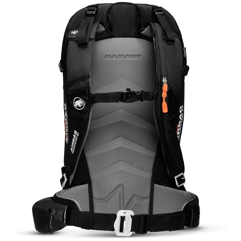 Sac à dos Mammut Ride 30 L avec coussin gonflable amovible 3.0