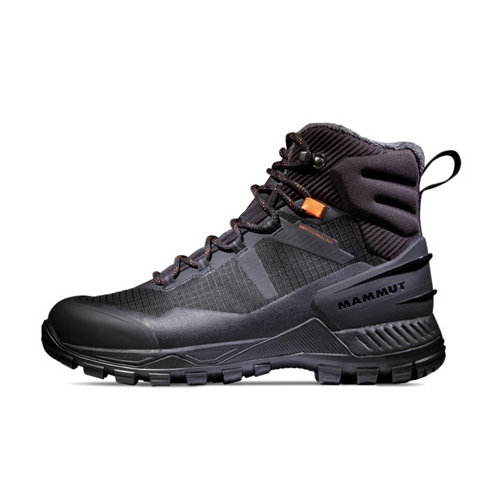 Bottes de randonnée hivernale Mammut Blackfin III Mid DT (femmes)