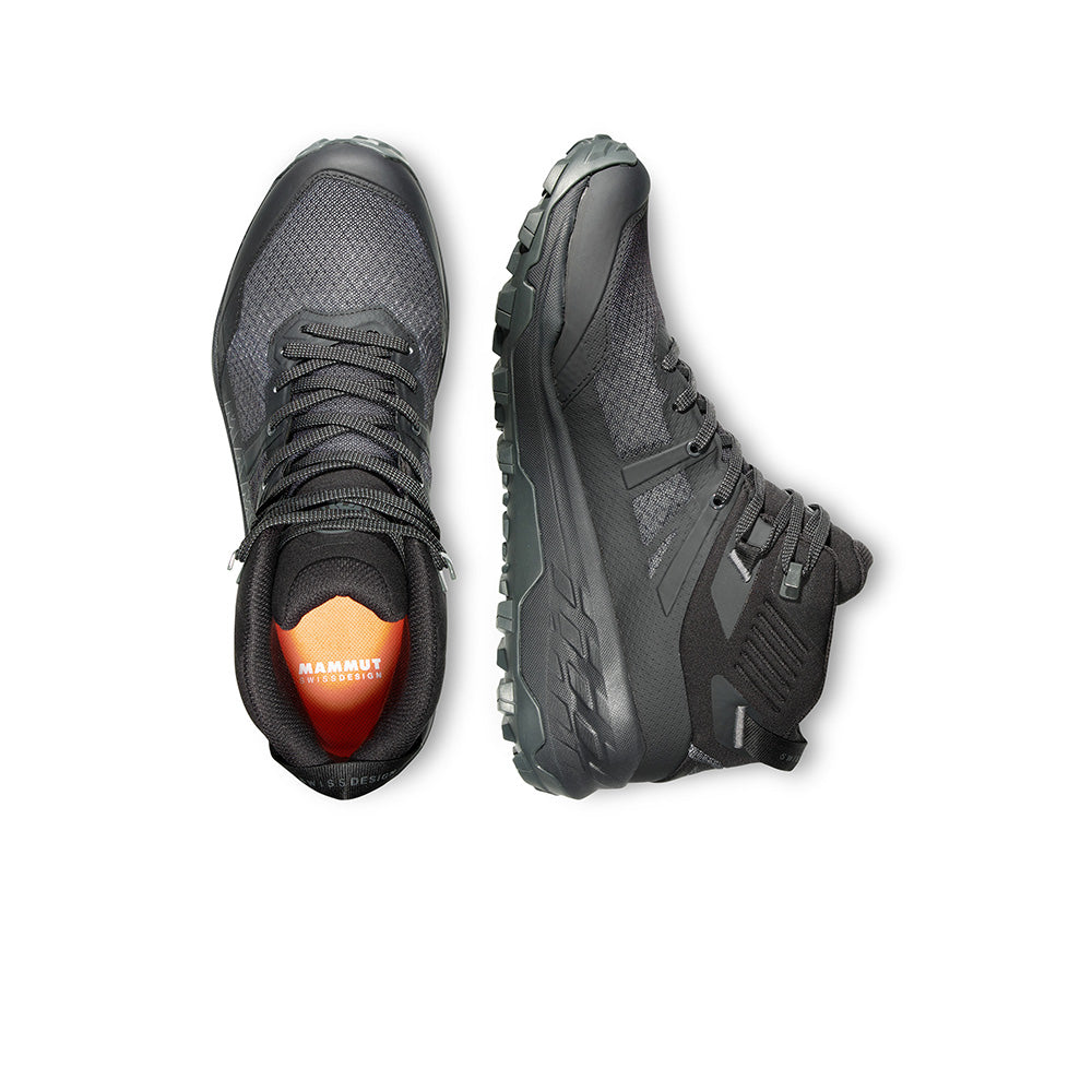 Bottes de randonnée Mammut Sertig II Mid GTX (hommes)