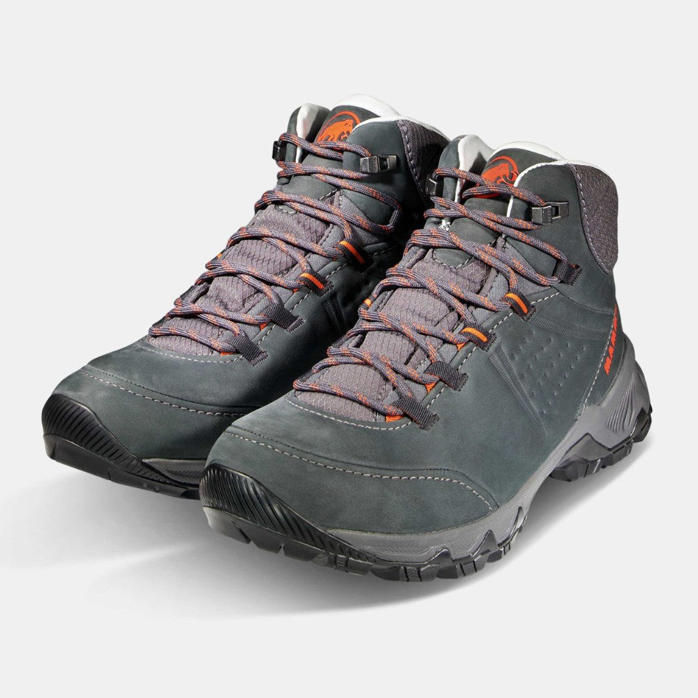 Bottes de randonnée Mammut Nova IV Mid LTH (femmes)