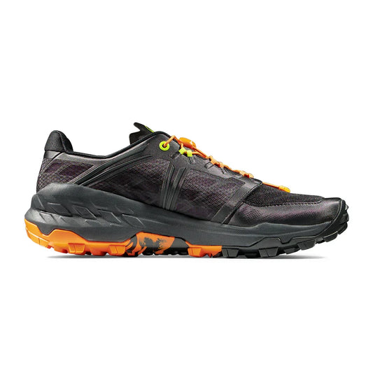 Souliers de course en sentier Mammut Sertig TR Low (hommes)