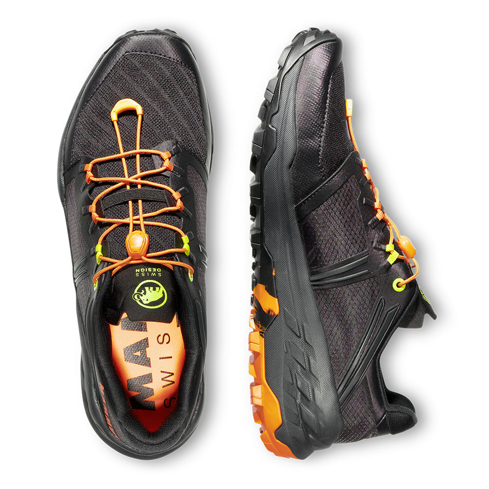 Mammut M's Sertig TR Low Trail Running Shoes