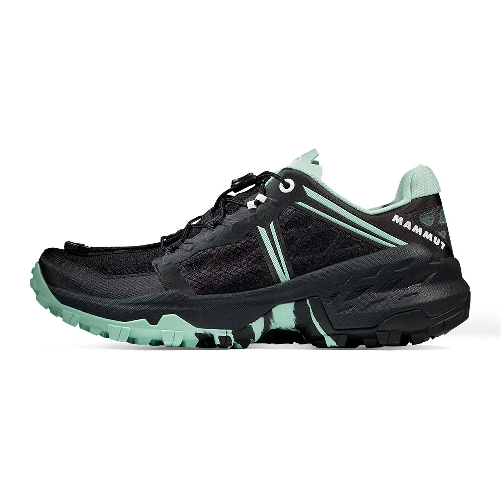 Souliers de course en sentier Mammut Sertig TR Low (femmes)