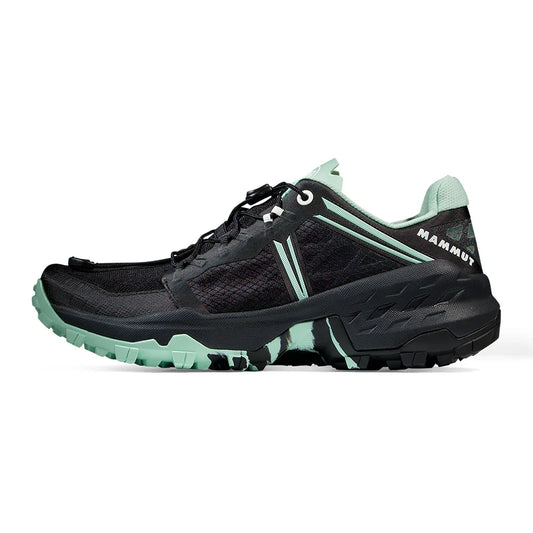 Mammut W's Sertig TR Low Trail Running Shoes