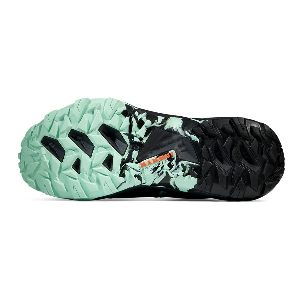 Souliers de course en sentier Mammut Sertig TR Low (femmes)