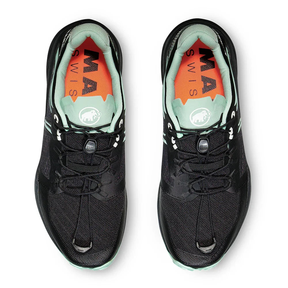 Souliers de course en sentier Mammut Sertig TR Low (femmes)