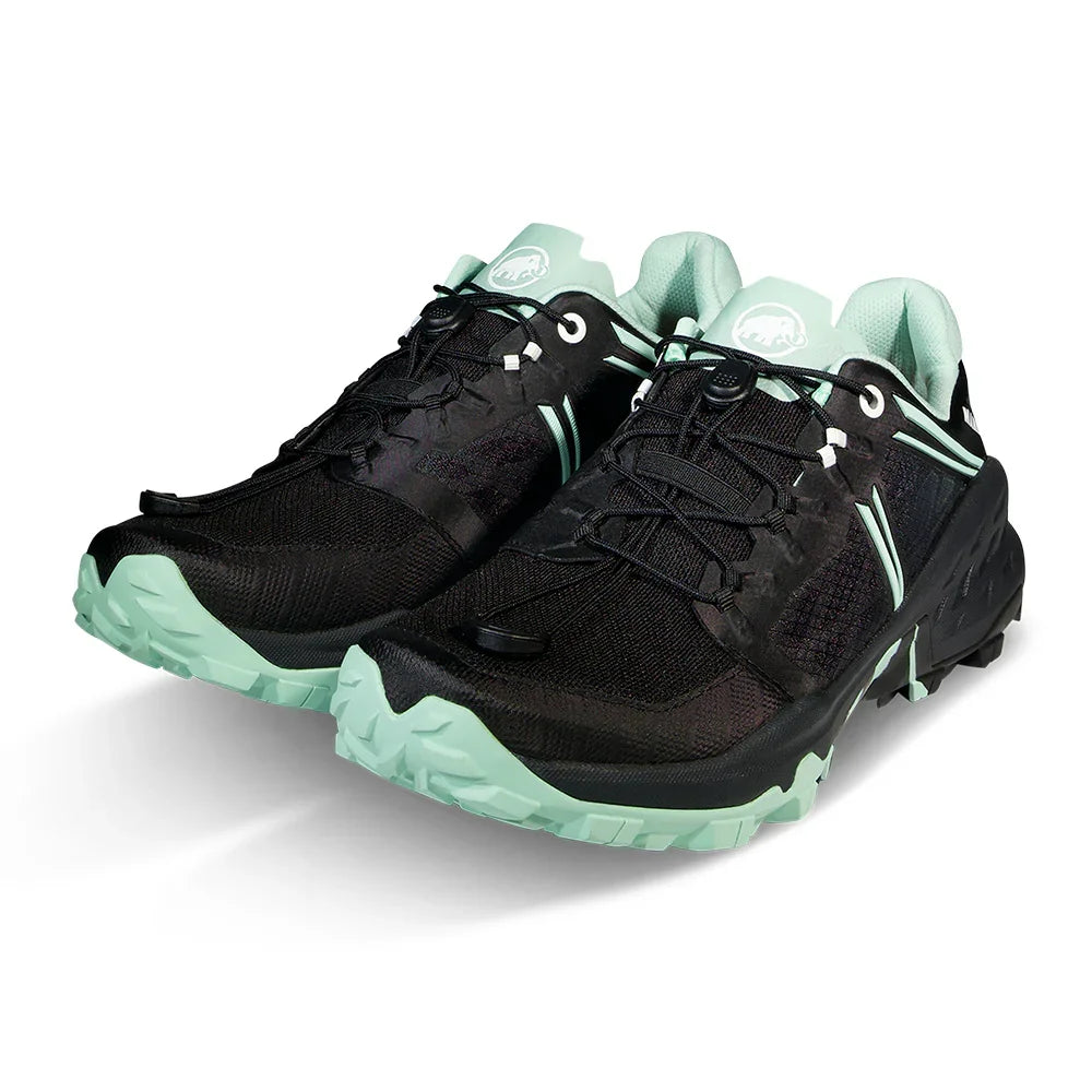 Souliers de course en sentier Mammut Sertig TR Low (femmes)