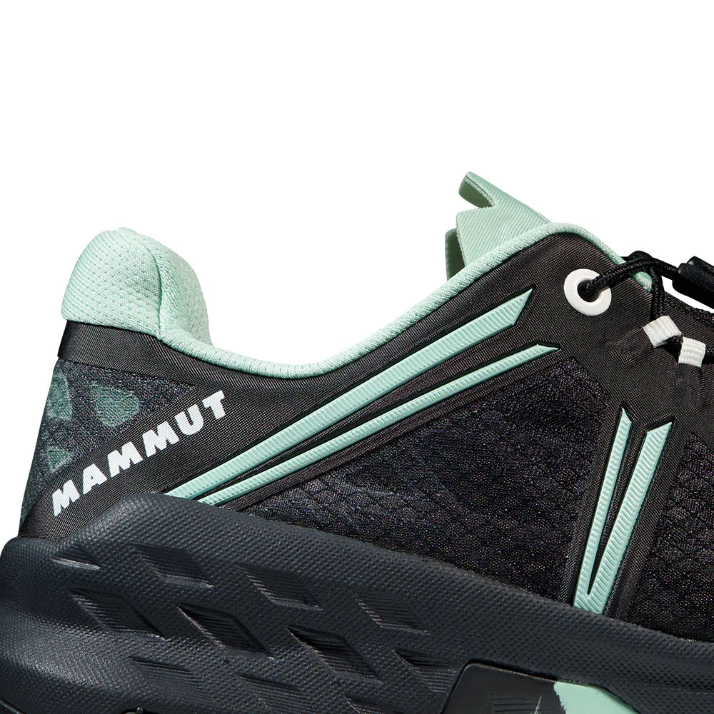 Souliers de course en sentier Mammut Sertig TR Low (femmes)