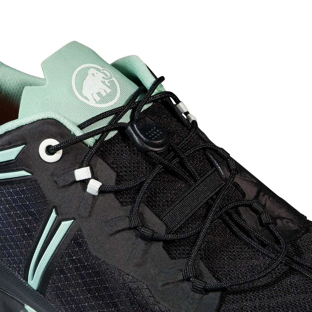 Souliers de course en sentier Mammut Sertig TR Low (femmes)
