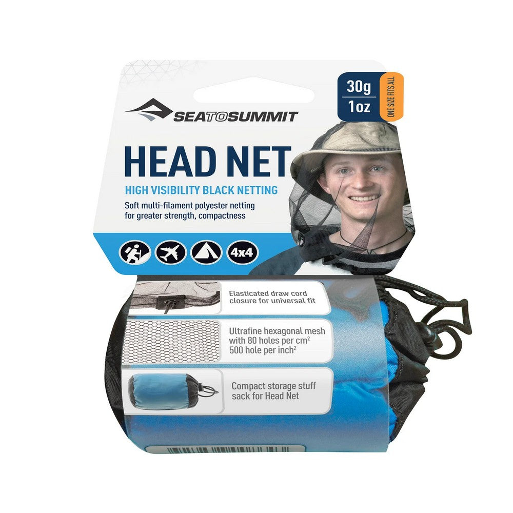 Moustiquaire Sea to Summit Mosquito Head Net